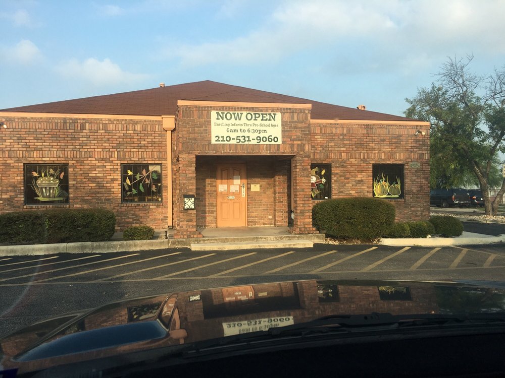 Children's Garden - childcare center in San Antonio, TX
