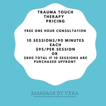 1. Massage by Vera