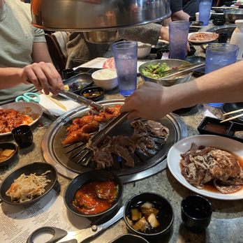 Chris Korean BBQ - Korean Near Me - Pasadena, California