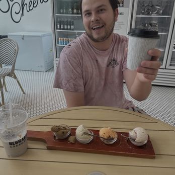 Negranti Creamery - Ice Cream & Frozen Yogurt Near Me - Boise, Idaho