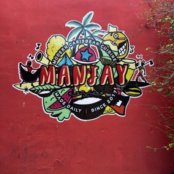 Manjay Restaurant - Caribbean Near Me - Miami, Florida