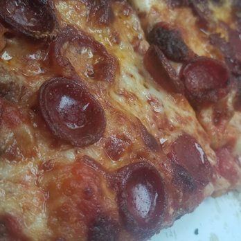 MAMA'S TOO! - Mamas Too! Square Roni Cup Slice - Pizza Near Me - New York, New York MAMA'S TOO! - Mamas Too! Square Roni Cup Slice - Pizza Near Me - New York, New York