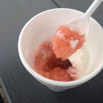 Bonkey’s - Tigers blood snow cone - Desserts Near Me - Stewartstown, Pennsylvania Bonkey’s - Tigers blood snow cone - Desserts Near Me - Stewartstown, Pennsylvania