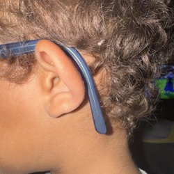 Family Eye Care - This is ridiculous cannot even believe they would not say anything before ordering that they would not fit a child! Would not recommend !
