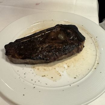 Eddie V's Prime Seafood - 18 oz USDA Prime Bone-In New York Strip - Seafood Near Me - El Segundo, California Eddie V's Prime Seafood - 18 oz USDA Prime Bone-In New York Strip - Seafood Near Me - El Segundo, California