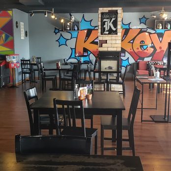 Kikey's Cafe - Breakfast & Brunch Near Me - Burien, Washington