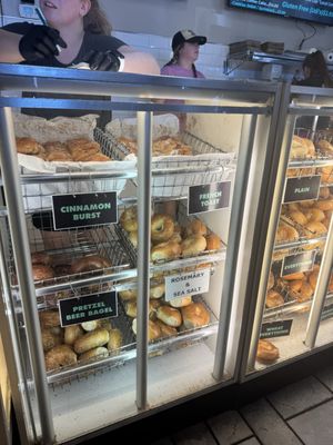 Lighthouse Bagels by null