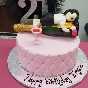 Soonja's Bakery - 21st Birthday - Donuts Near Me - Dallas, Texas