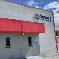 Tower Paints