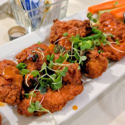 Concord's Colonial Inn - Crispy Cauliflower Bites ($14)