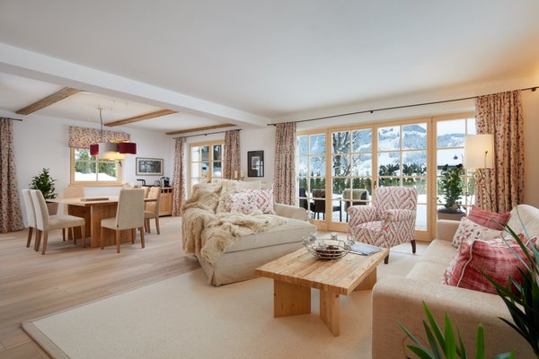 Tennerhof Luxury Chalets by null