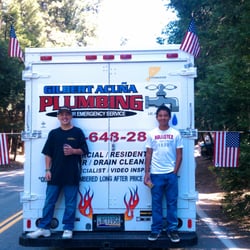Gilbert Acuna Plumbing