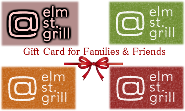 At Elm St Grill by null