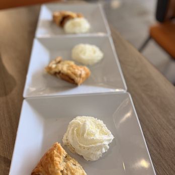 Maggies Lounge - Split three ways so we could try - thank you!!! - New American Near Me - Apache Junction, Arizona