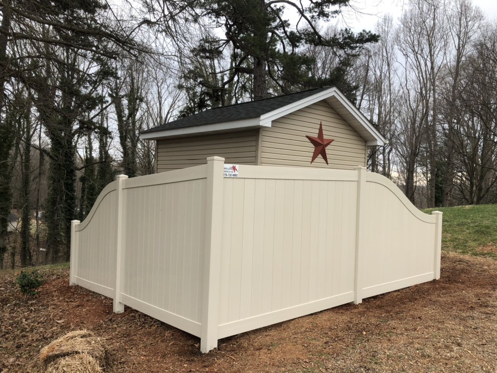 HOLLAND FENCE Updated September 2024 1983 Jones Ridge Rd, Axton