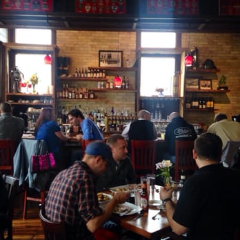 Engine Company No. 3 - My third day here in a row and it's starting to get busy! Had to wait 10 min at 1230 for a table! - Venues & Event Spaces Near Me - Milwaukee, Wisconsin Engine Company No. 3 - My third day here in a row and it's starting to get busy! Had to wait 10 min at 1230 for a table! - Venues & Event Spaces Near Me - Milwaukee, Wisconsin