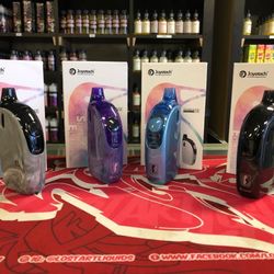 Two Knight Vapors