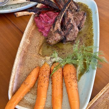 Armav - Lamb chops - Mediterranean Near Me - Los Angeles, California