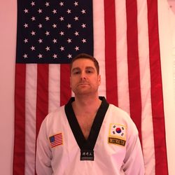Martial Arts Tutoring - Brian - Owner / Instructor - Taekwondo