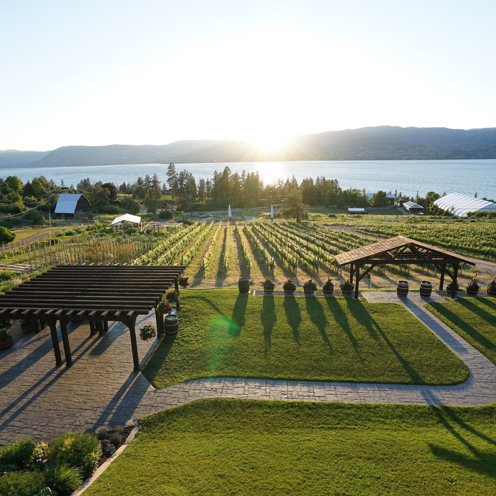 Sunset Organic  Bistro - Bistros Near Me - Kelowna, British Columbia