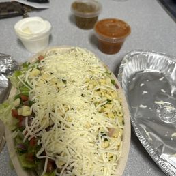 Chipotle chicken bowel Chipotle chicken bowel