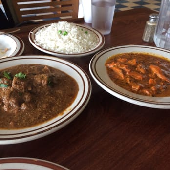 Naan N Masala - Goat Curry ($9.99), Butter Chicken ($7.69), Plain Rice ($1.99) - Indian Near Me - Milpitas, California Naan N Masala - Goat Curry ($9.99), Butter Chicken ($7.69), Plain Rice ($1.99) - Indian Near Me - Milpitas, California