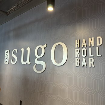 Sugo Hand Roll Bar - Sushi Bars Near Me - Seattle, Washington Sugo Hand Roll Bar - Sushi Bars Near Me - Seattle, Washington