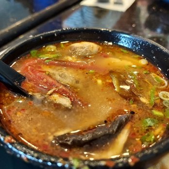 Urban Thai Kitchen - Soup - Thai Near Me - Katy, Texas