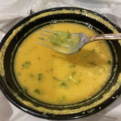 My not so lentil soup