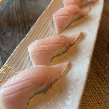 All That Sushi - Yellow tail belly - Sushi Bars Near Me - Chino Hills, California