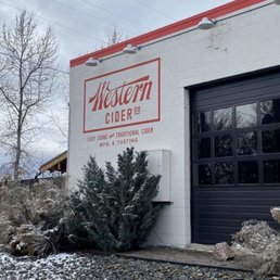 Exterior photo of Western Cider - Missoula, Montana Exterior photo of Western Cider - Missoula, Montana