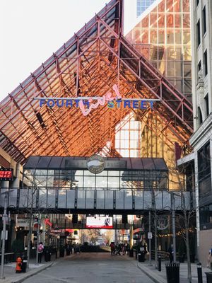 Fourth Street Live! by null