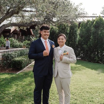Mouna’s Alterations - Suit on left tailored by Mouna - Sewing & Alterations Near Me - Canoga Park, California Mouna’s Alterations - Suit on left tailored by Mouna - Sewing & Alterations Near Me - Canoga Park, California