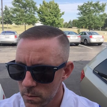 Lee's Barber Shop - Medium fade - Barbers Near Me - Naperville, Illinois Lee's Barber Shop - Medium fade - Barbers Near Me - Naperville, Illinois
