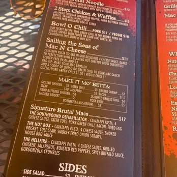 The Brutal Poodle - Menu - Bars Near Me - Denver, Colorado The Brutal Poodle - Menu - Bars Near Me - Denver, Colorado