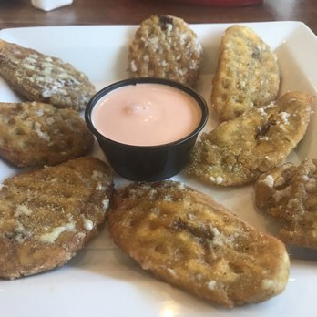 Delicia Tropical Cafe - Tostones and dipping sauce. Yum. Recommend! - Latin American Near Me - Elgin, Illinois Delicia Tropical Cafe - Tostones and dipping sauce. Yum. Recommend! - Latin American Near Me - Elgin, Illinois
