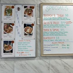 Shane’s Tamales
