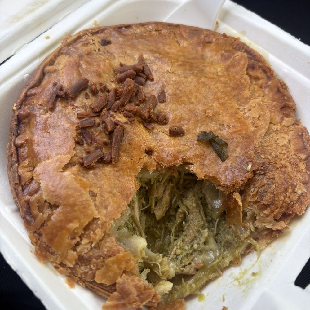 Pop Pie - (D) Green Hog & Cheese - Desserts Near Me - San Diego, California Pop Pie - (D) Green Hog & Cheese - Desserts Near Me - San Diego, California