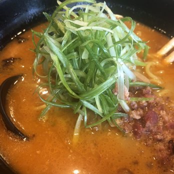 Ichitaru Ramen - Fried Chicken Curry Ramen - Ramen Near Me - Cypress, California