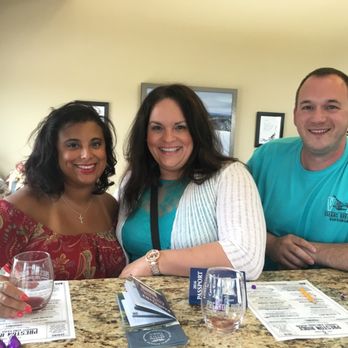 Preston Ridge Vineyard - Preston Ridge Fun! - Wineries Near Me - Preston, Connecticut