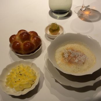 Oriole - Bread, butter, and soup - New American Near Me - Chicago, Illinois Oriole - Bread, butter, and soup - New American Near Me - Chicago, Illinois