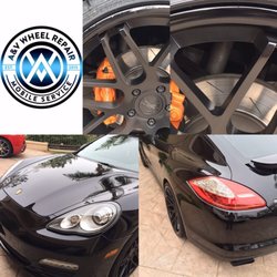 A & V Mobile Wheel Repair
