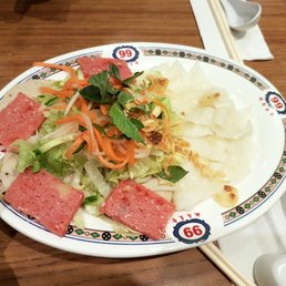 Steamed Rice Cake