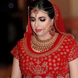 Bridal Art Studio - Wedding day
