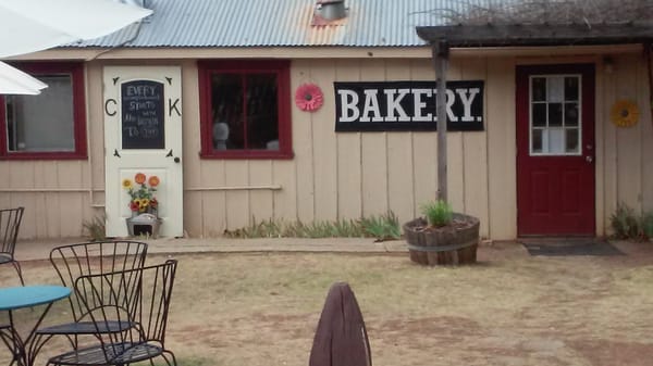 Columbia Kate's Bakery by null