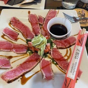 Buzzard's Roost Grill & Pub - Ahi Tuna - Seafood Near Me - Key Largo, Florida Buzzard's Roost Grill & Pub - Ahi Tuna - Seafood Near Me - Key Largo, Florida