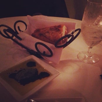 45 Bistro - Baguette with the delicious presto/balsamic/Olive oil dipping sauce - Venues & Event Spaces Near Me - Savannah, Georgia 45 Bistro - Baguette with the delicious presto/balsamic/Olive oil dipping sauce - Venues & Event Spaces Near Me - Savannah, Georgia