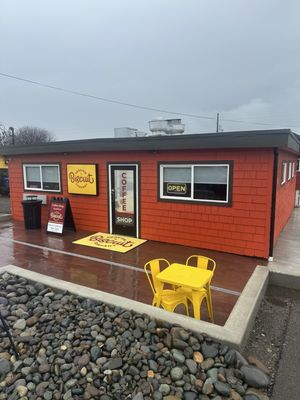 Seaview Biscuit Company by null