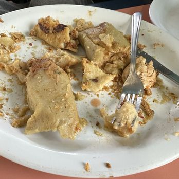 Vicky's Salvadorian Restaurant - Chicken tamale - Salvadoran Near Me - Centralia, Washington Vicky's Salvadorian Restaurant - Chicken tamale - Salvadoran Near Me - Centralia, Washington