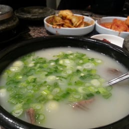 Clear Noodles